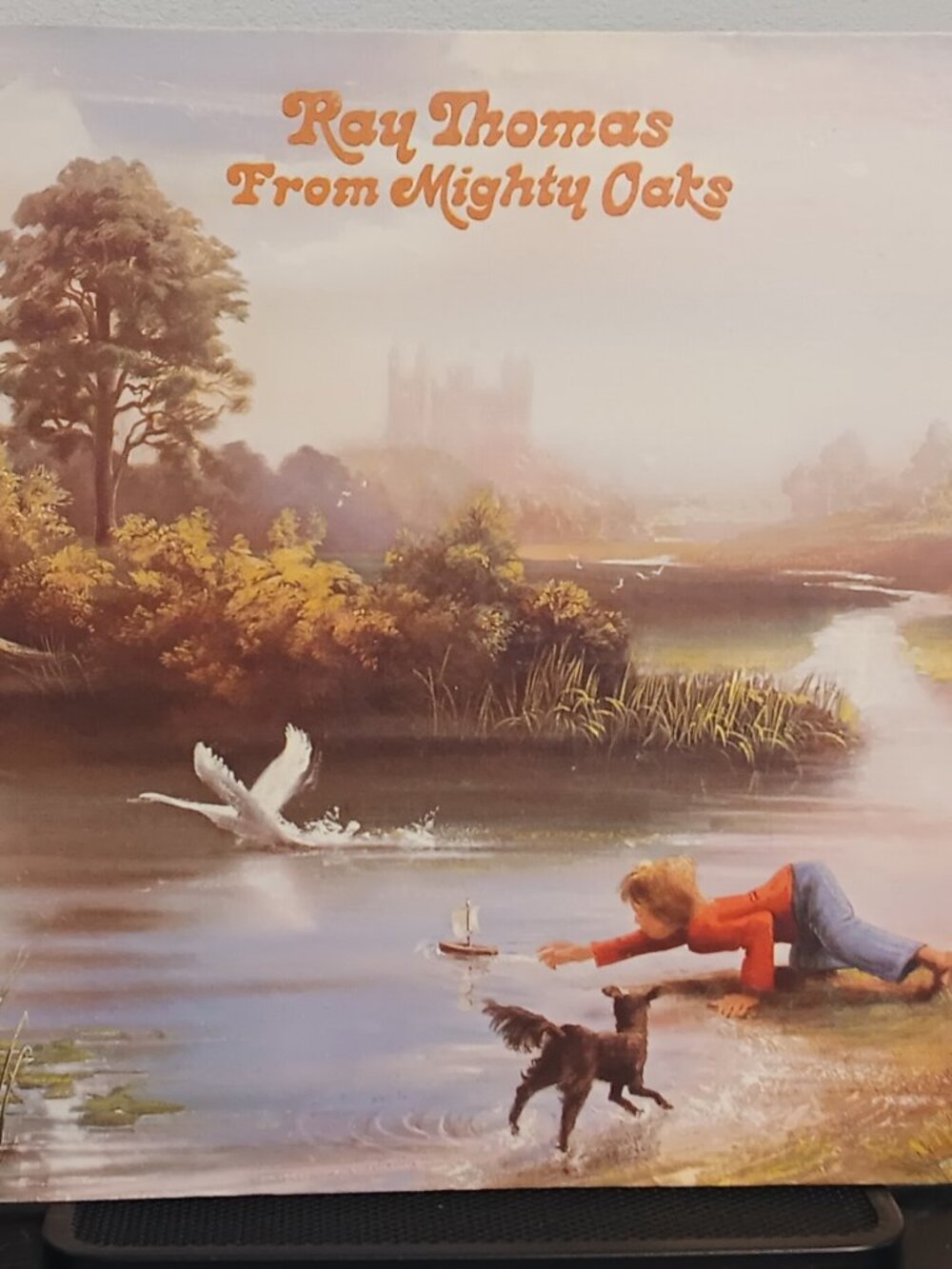 Ray Thomas - From Mighty Oaks - Circa 1975
